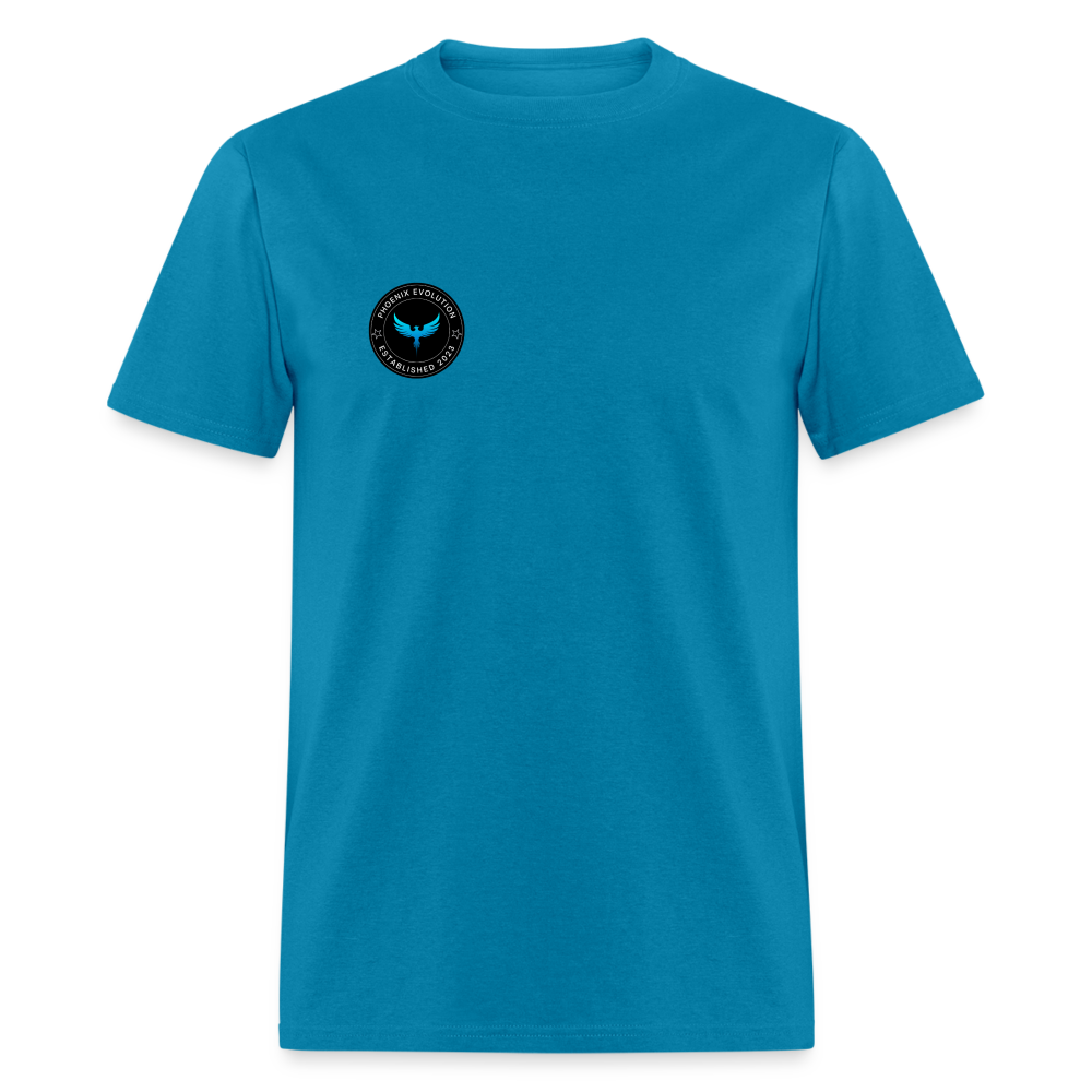 Unisex Classic T-Shirt - turquoise