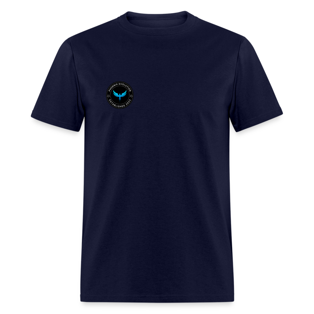 Unisex Classic T-Shirt - navy