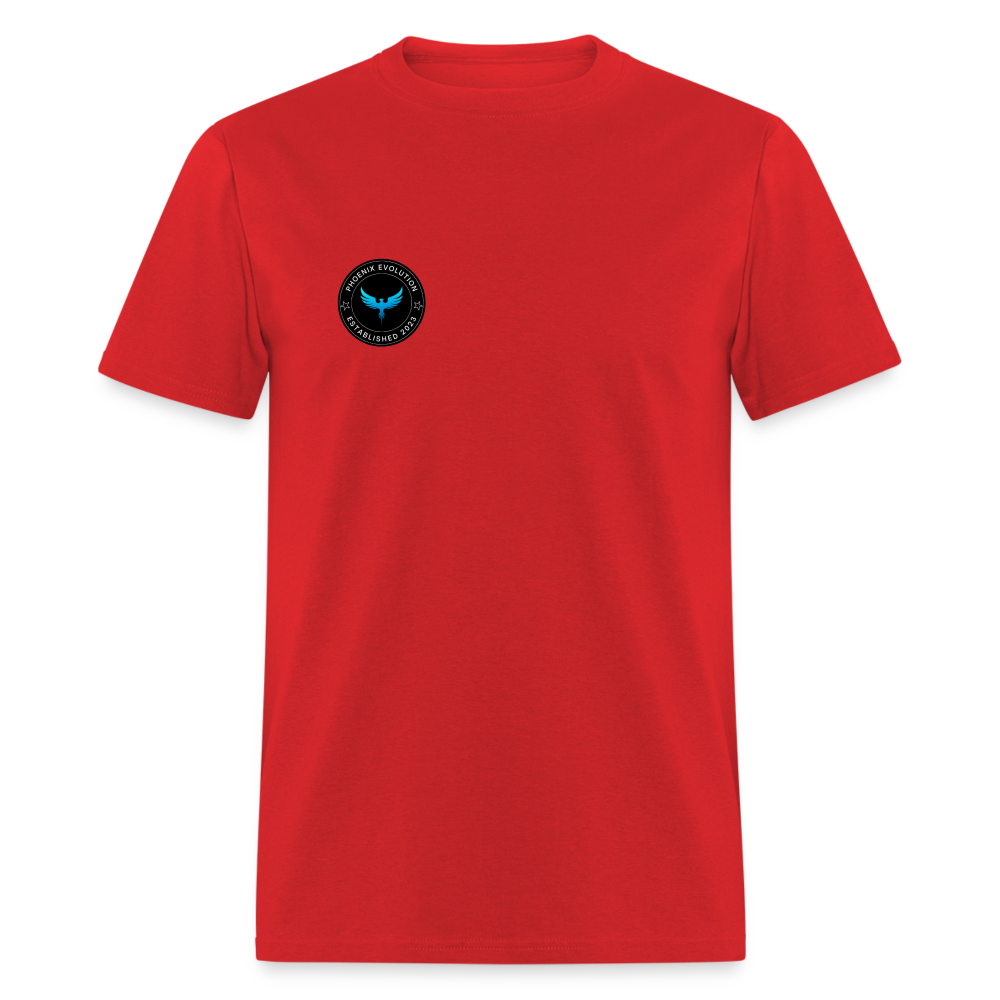 Unisex Classic T-Shirt - red