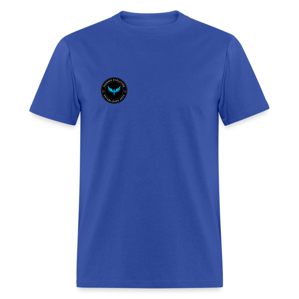 Unisex Classic T-Shirt - royal blue